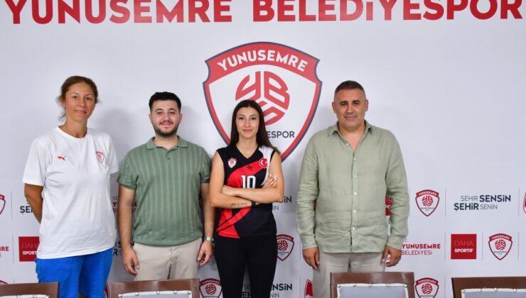 Yunusemre’de Tuğçe Köse yuvada kaldı