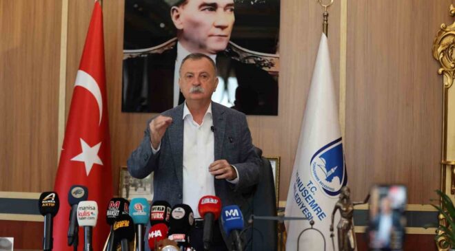 Yunusemre’ye 4 çok amaçlı salon, 3 çocuk kültür merkezi geliyor
