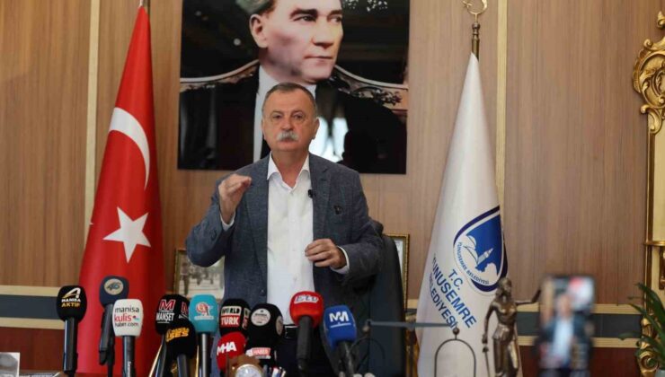 Yunusemre’ye 4 çok amaçlı salon, 3 çocuk kültür merkezi geliyor