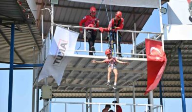 17 Ağustos’un 27. yılında Manisa’da afet hazırlığı