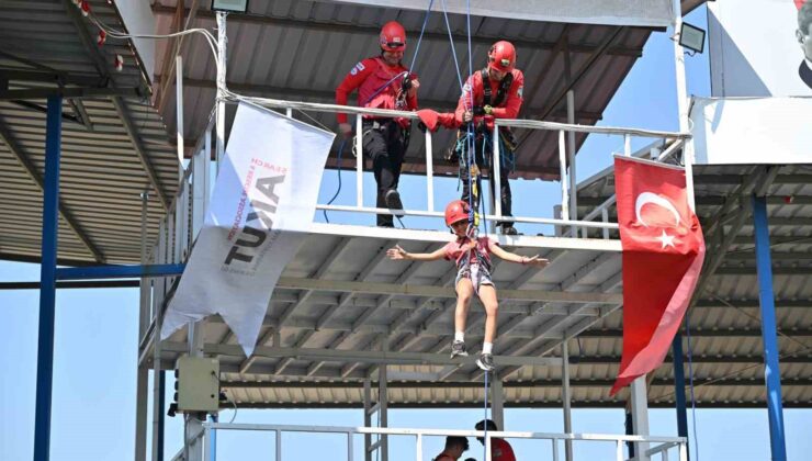 17 Ağustos’un 27. yılında Manisa’da afet hazırlığı