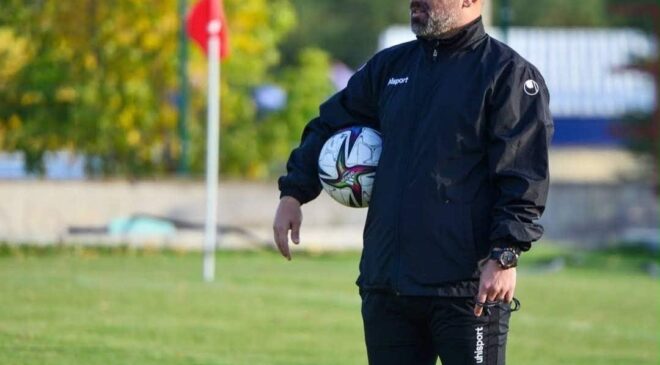 1984 Salihlispor’da Veli Özdemir dönemi