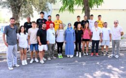 2026 YKS ÖZYES heyecanı Manisa Celal Bayar Üniversitesi’nde başladı