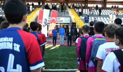 30 Ağustos’un şampiyonu Akhisar Yıldırımspor oldu
