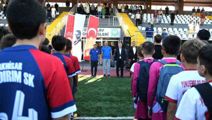 30 Ağustos’un şampiyonu Akhisar Yıldırımspor oldu