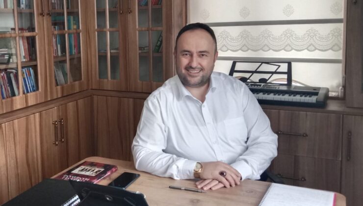 “Cesaret ister” dedi, Başkan Dutlulu’ya destek verdi