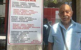 Emekli öğretmen, Alaşehir’in 51 mahallesini şiirde buluşturdu