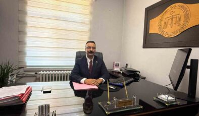 Gördes’in yeni hakim ve savcısı göreve başladı
