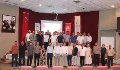 Kanatlı üretiminde biyogüvenlik seferberliği Manisa’dan başladı