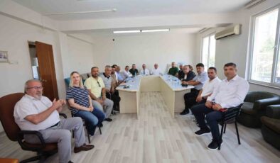 Küçük Sanayi’nin sorunları ortak masada çözülecek