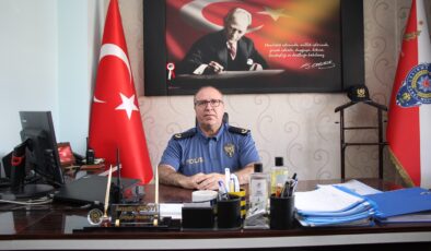 Kula İlçe Emniyet Müdürü Aktay Turgutlu’ya atandı