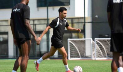Manisa FK, Boluspor deplasmanına hazır