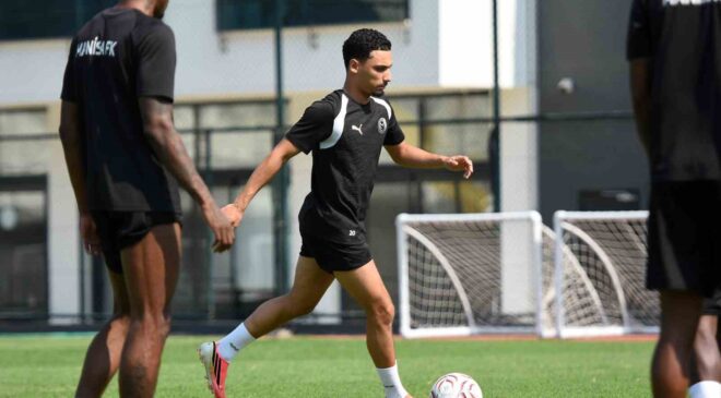 Manisa FK, Boluspor deplasmanına hazır