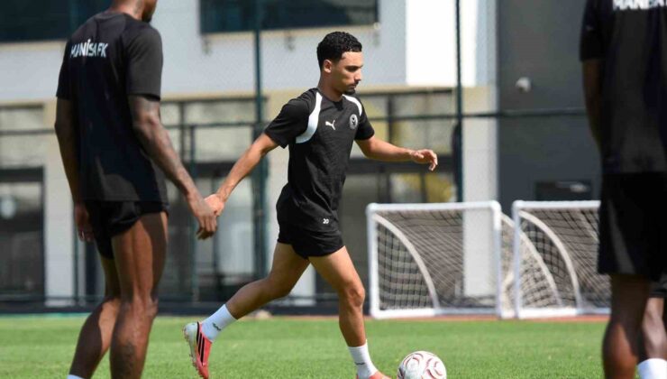 Manisa FK, Boluspor deplasmanına hazır