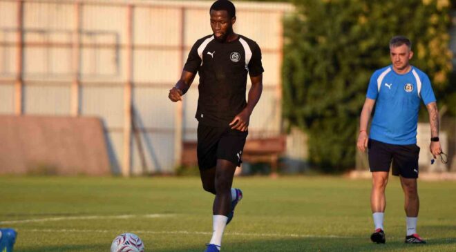 Manisa FK, Boluspor mesaisine başladı