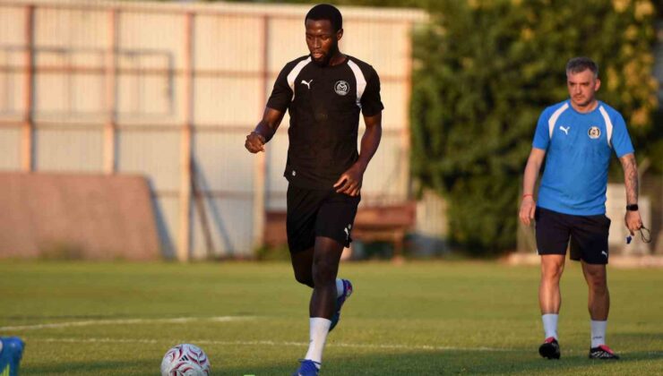 Manisa FK, Boluspor mesaisine başladı