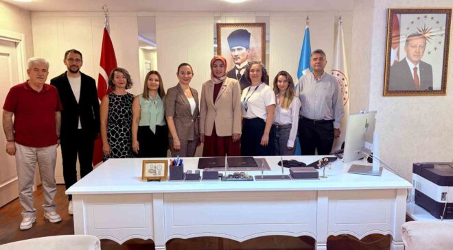 Manisa’da 20 kişiye eczacılık sektöründe iş kapısı açılıyor