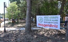 Manisa’da “Aile Kampı” etkinliği gerçekleştirildi