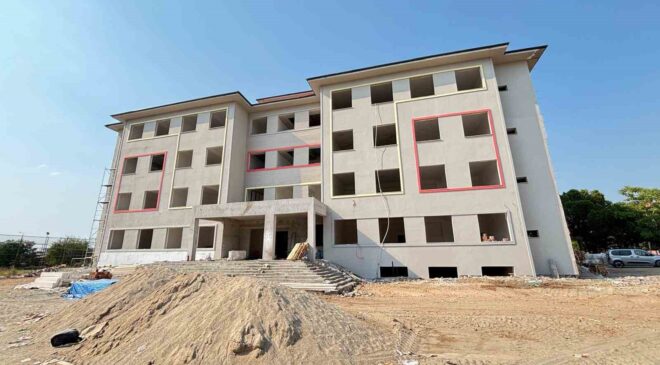 Manisa’da okullar yenileniyor