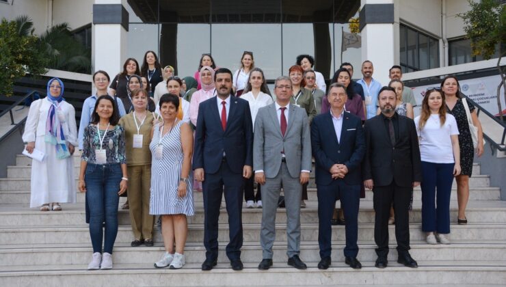Manisa’da özel çocuklar için ’İlk rehber’ aileler olacak
