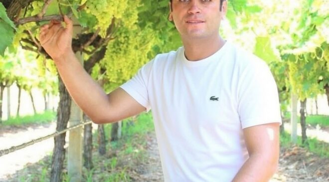 Manisa’da üzüm için “Altın Model”
