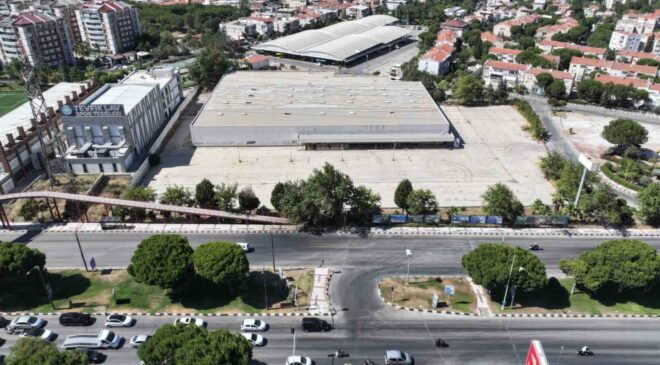 Manisa’nın dev kültür projesi ihaleye çıkıyor