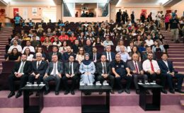 MCBÜ’de UMKE ile hayata uzanan el