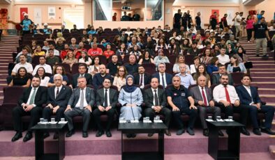 MCBÜ’de UMKE ile hayata uzanan el