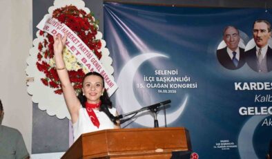 MHP Selendi’de yeni dönem