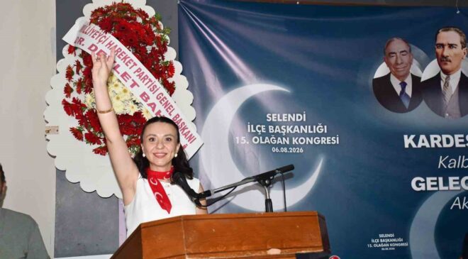 MHP Selendi’de yeni dönem