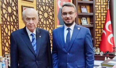 MHP Turgutlu İlçe Başkanlığı için tek aday Yunus Oğan