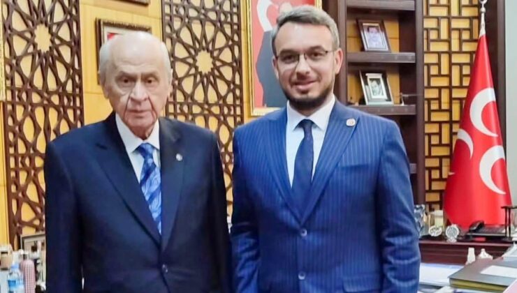 MHP Turgutlu İlçe Başkanlığı için tek aday Yunus Oğan