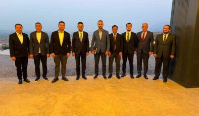 Muradiye OSB’de önemli buluşma