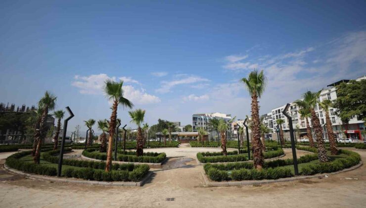 Muradiyelilerin yeni buluşma noktasında çalışmalar sürüyor