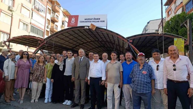 Murat Öner’in adı Manisa’da yaşatılacak