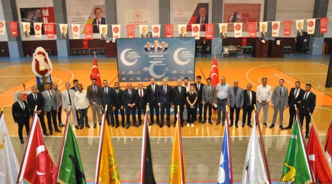 Salihli MHP’de Sefa Ergün dönemi
