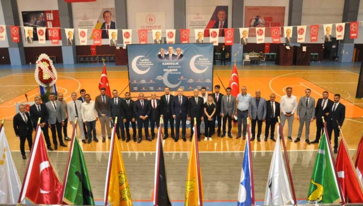 Salihli MHP’de Sefa Ergün dönemi
