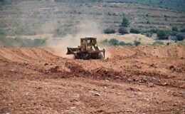 Salihli’ye hayvancılık, sulama ve yangınlar için gölet