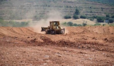 Salihli’ye hayvancılık, sulama ve yangınlar için gölet
