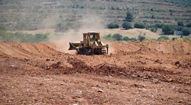Salihli’ye hayvancılık, sulama ve yangınlar için gölet
