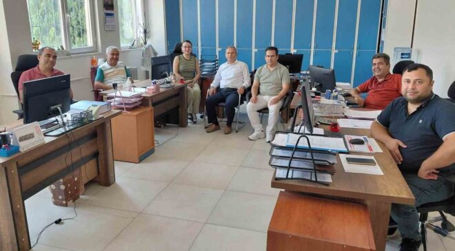 Sarıgöl’de eğitim için ortak çözüm dönemi
