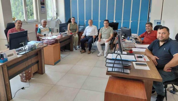 Sarıgöl’de eğitim için ortak çözüm dönemi