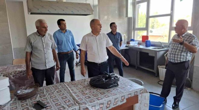 Sarıgöl’de eğitim kurumlarında yeni dönem hazırlıkları