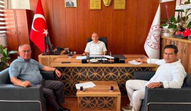 Sarıgöl’de eğitimde yeni dönemin planlaması yapıldı