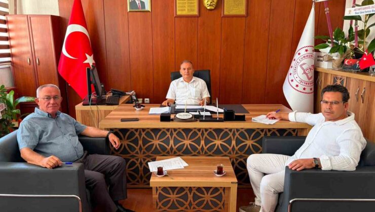 Sarıgöl’de eğitimde yeni dönemin planlaması yapıldı