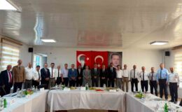 Sarıgöl’de yeni eğitim öğretim yılının yol haritası masaya yatırıldı