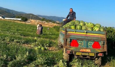 Sarıgöllü üreticiden “Kendi üret, kendi sat” hamlesi