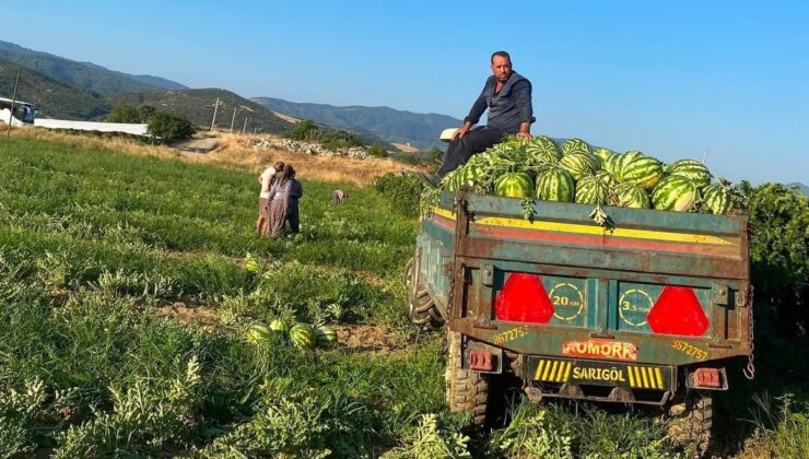Sarıgöllü üreticiden “Kendi üret, kendi sat” hamlesi