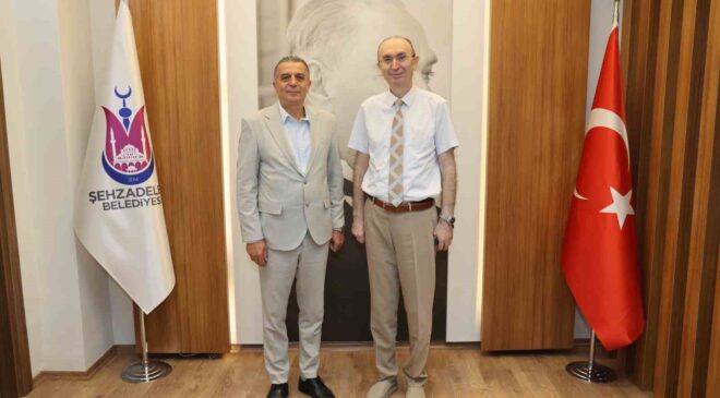Şehzadeler’de hizmet için ortak mesaj