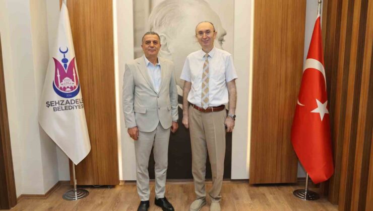 Şehzadeler’de hizmet için ortak mesaj